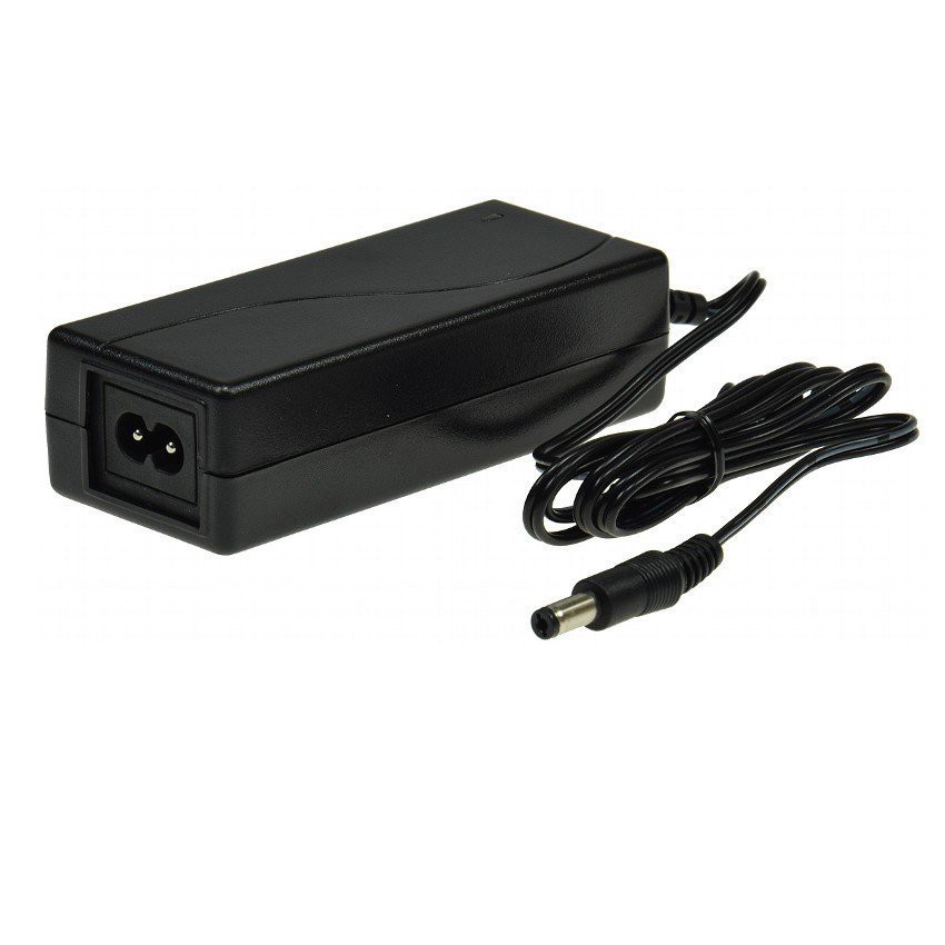 LED Netzteil, LED Trafo optimal für LED Stripes 12V DC Gleichspannung 60 Watt LxBxH 115 x 50 x 30 mm