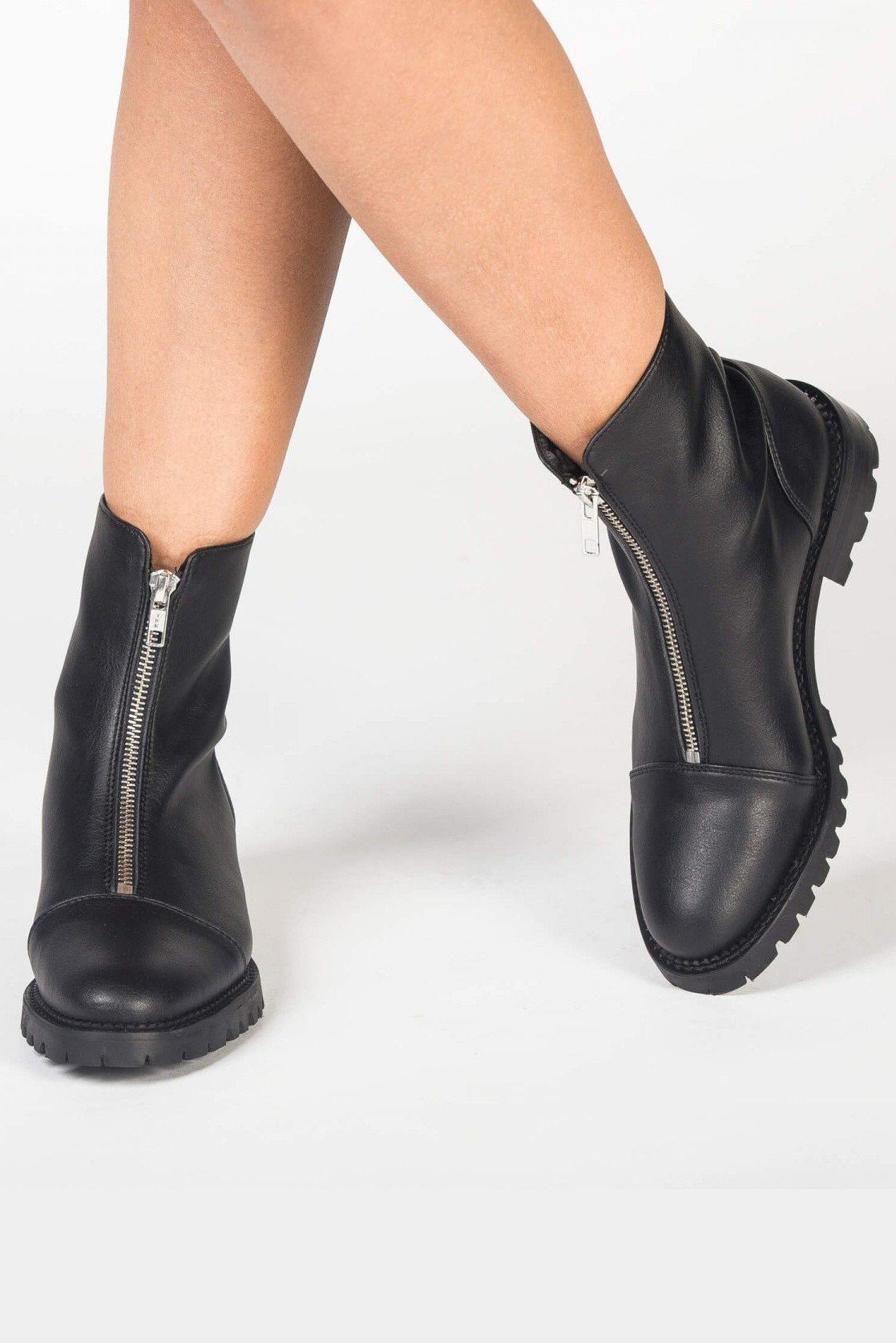 Stiefel Tecla Schwarz