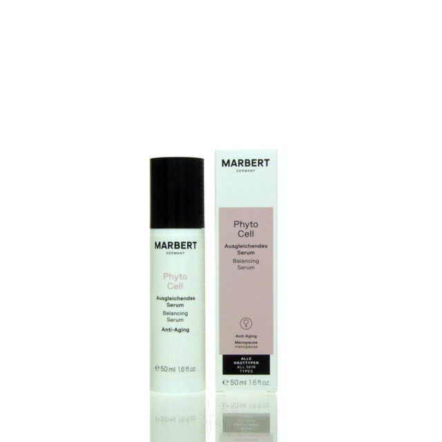 Marbert Phyto Cell Ausgleichendes Serum Balancing Serum 50 ml