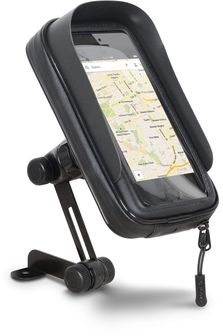 Smartphone- und Navihalter 6,6