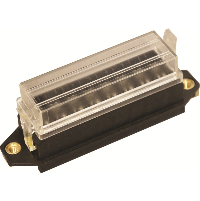 Bihr Porte-fusible entrée dessous 8 voies