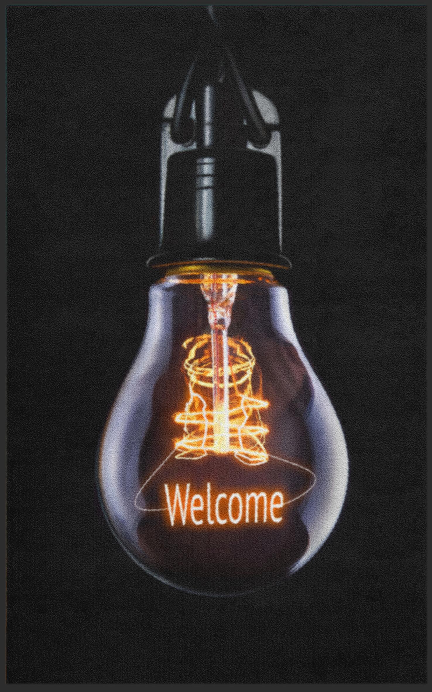 Sauberlaufmatte Glühbirne 7040