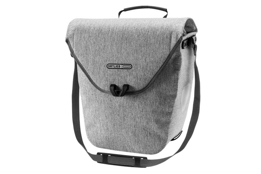 Ortlieb Velo-Shopper Tasche QL2,1 18L - Grau