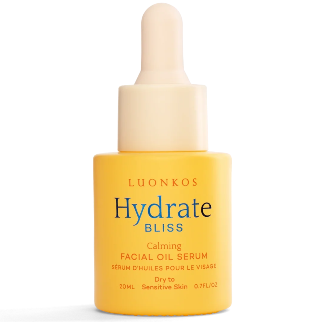 Luonkos Bliss Facial Oil Serum