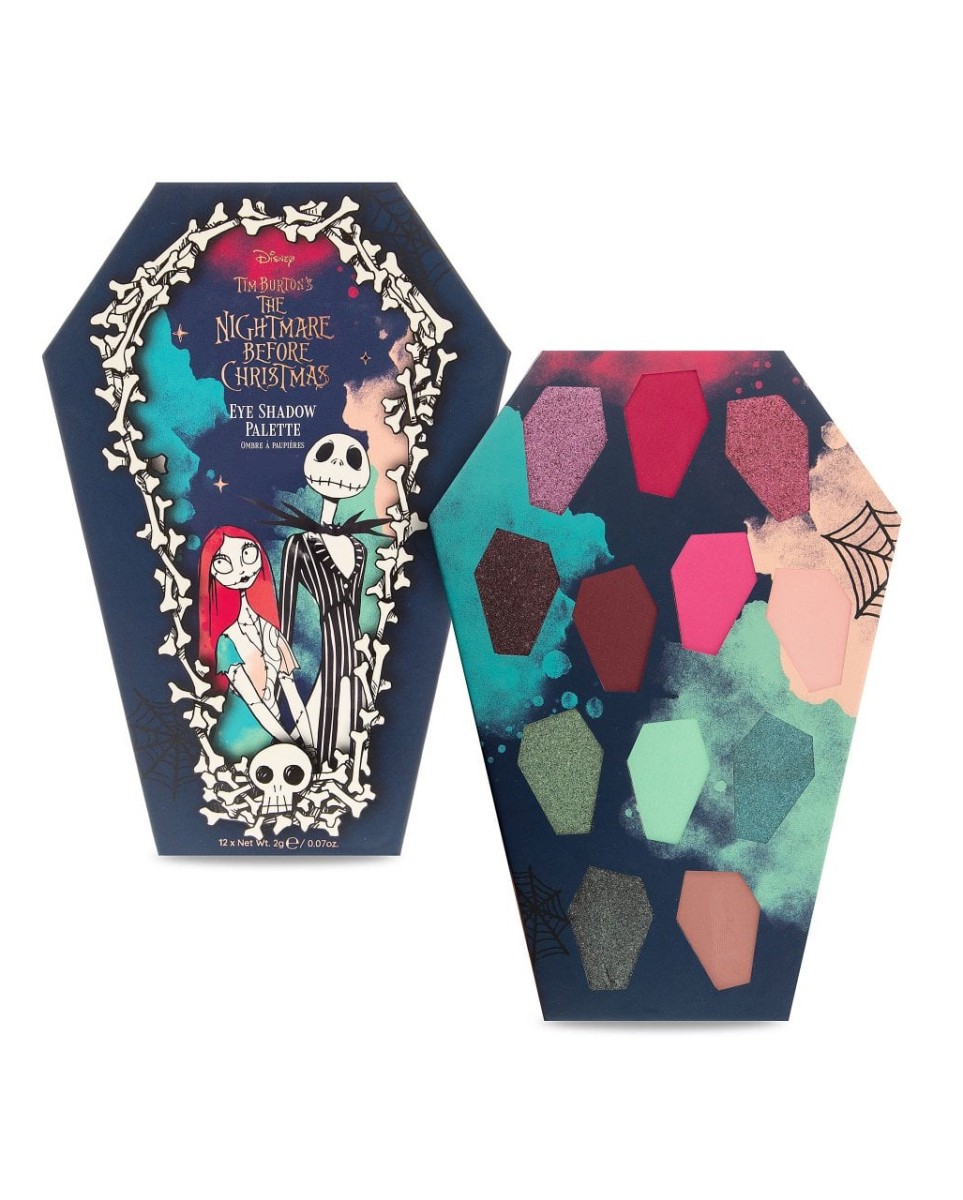 Nightmare Before Christmas Lidschatten Palette