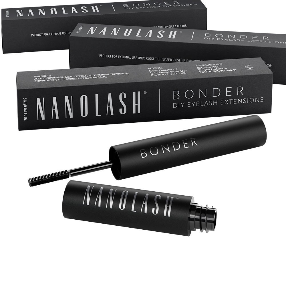 Diy Bonder Kleber für Wimpernverlängerungen 5 ml