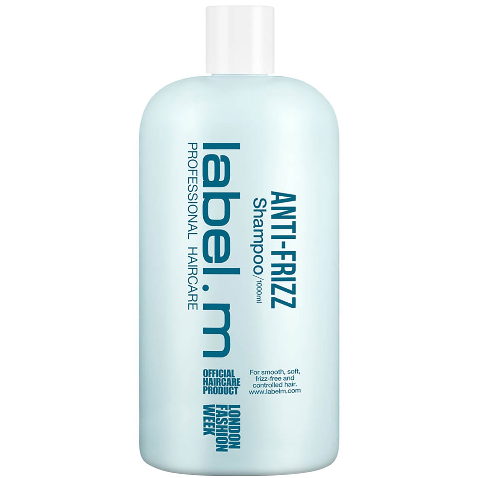 Label.m - Anti-Frizz - Shampoo - 1000 ml