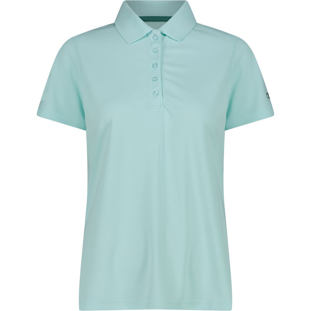 CMP Damen Poloshirt opale 42
