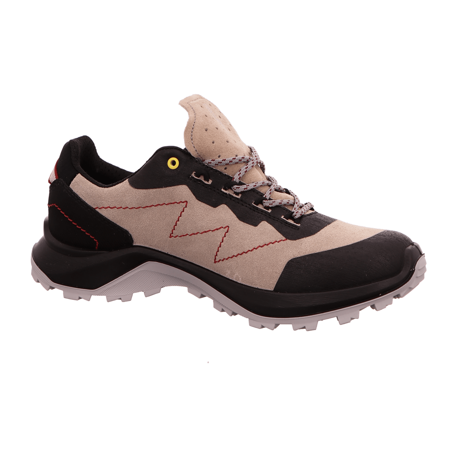 HIGH COLORADO Wanderschuh Outdoorschuh Beige Damen Neu für Damen, beige, Gr. 40 EU