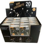 Lichterkette 20er LED Micro
