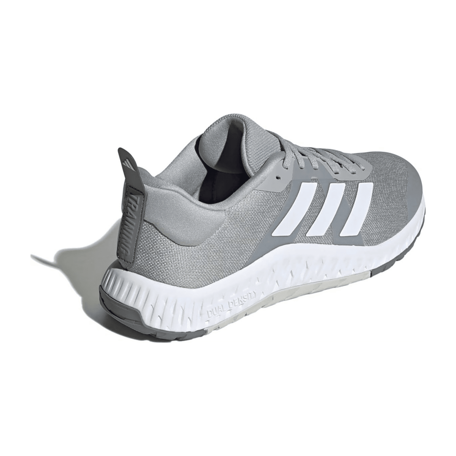 Adidas EVERYSET TRAINER für Herren, grau, Gr. 43 ⅓ EU / 9 UK
