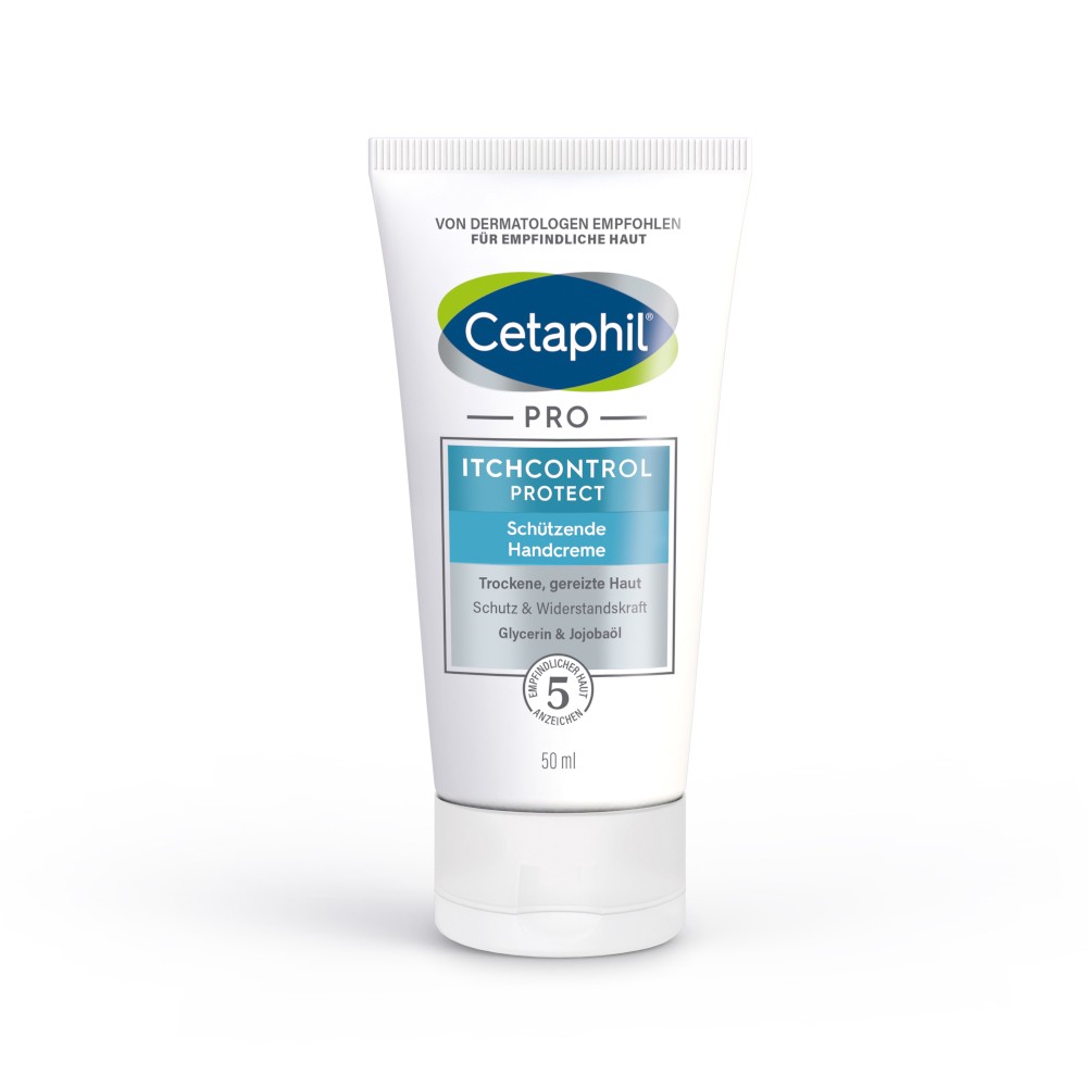 Cetaphil Pro ItchControl Protect Handcreme 50 ml Creme