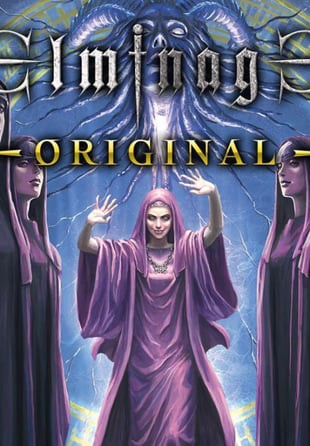 Elminage ORIGINAL - Priestess of Darkness and The Ring of the Gods - PC-Spiel