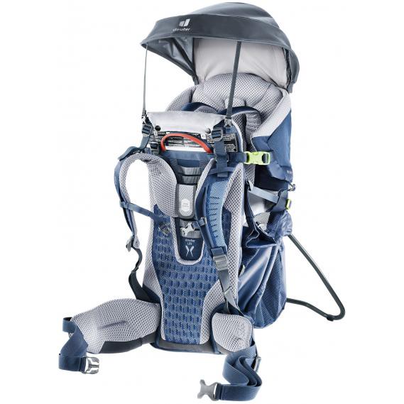 Sonnenschutz Deuter grau 2025