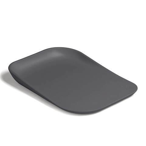 Hauck Wickelauflage Change N Clean Anthracite