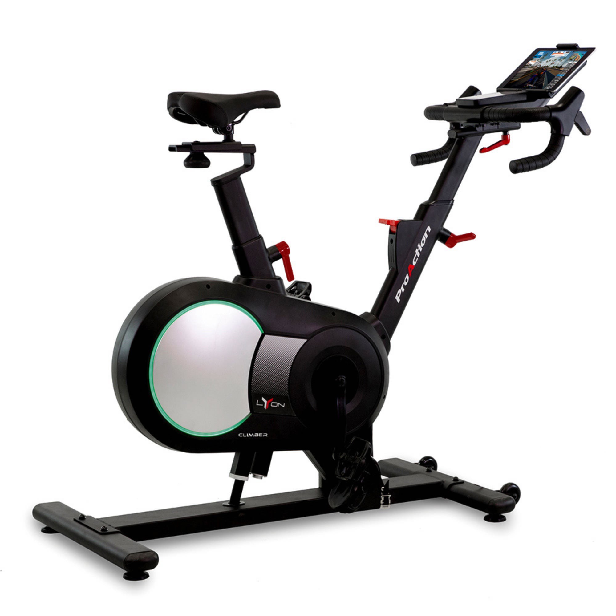 BH Fitness Lyon Climber Indoor Bike H9117