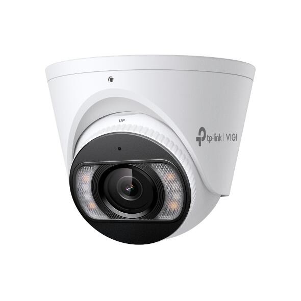 TP-Link VIGI 8MP Vollfarb-Turret-Netzwerkkamera InSight S485 (4mm)