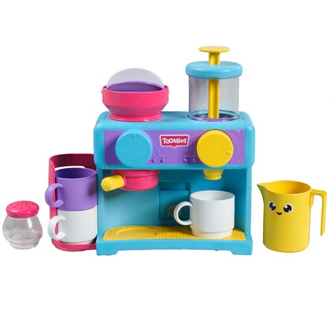 TOMY Barista Bade-Set – Badespielzeug für Kinder ab 18 Monaten - Wie neu