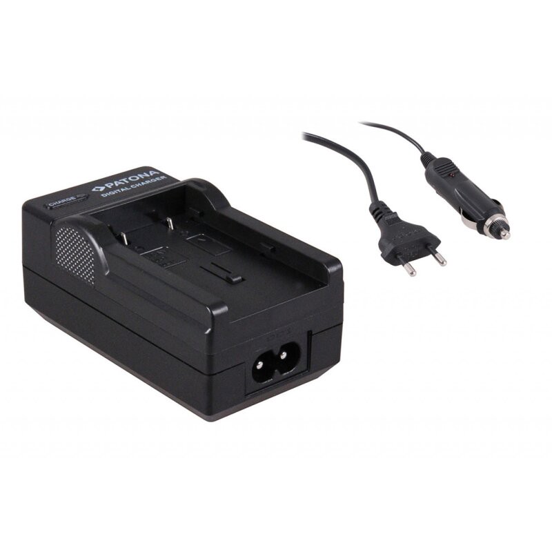 2 in 1 Ladegerät f. Canon NB-2L NB-2L12 14 Camcorder MV5 MV5i MV5iMC MV6iMC MV790