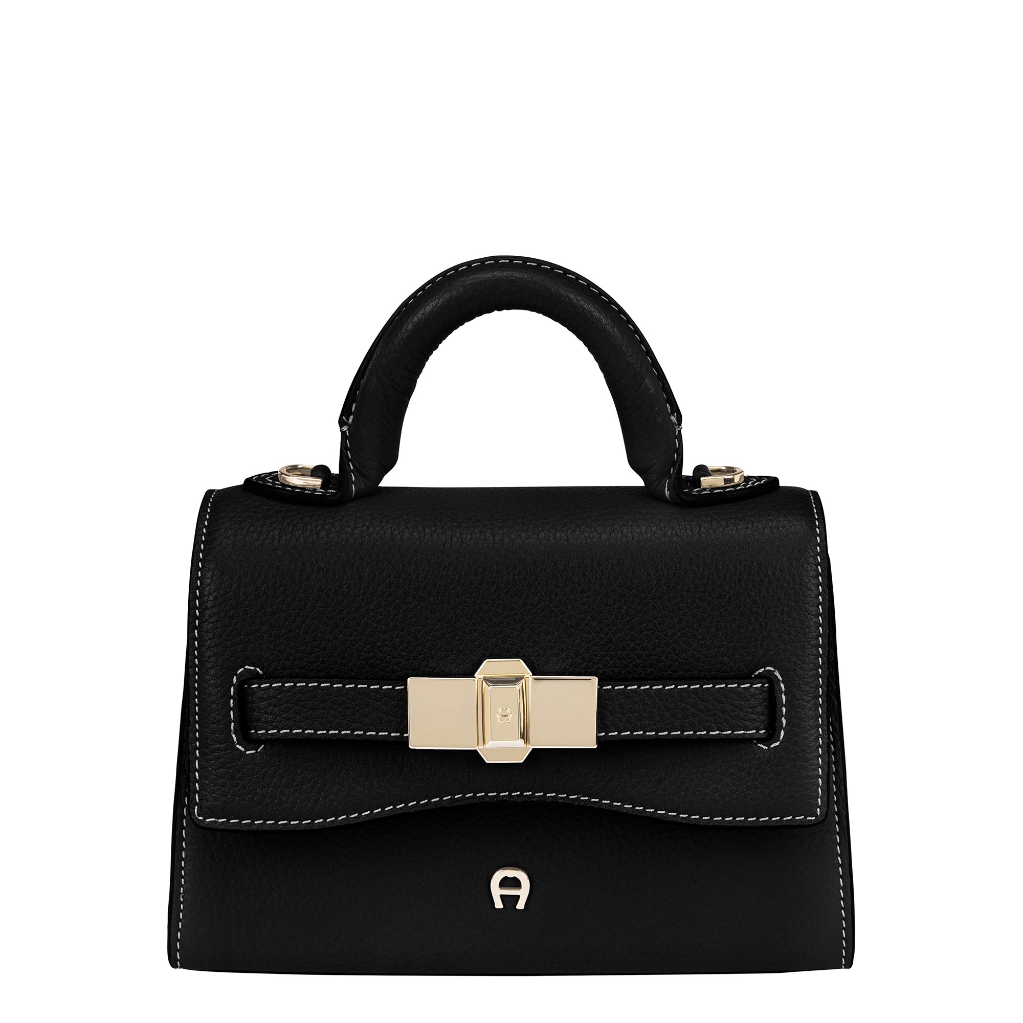 Aigner Farah Handtasche XS schwarz