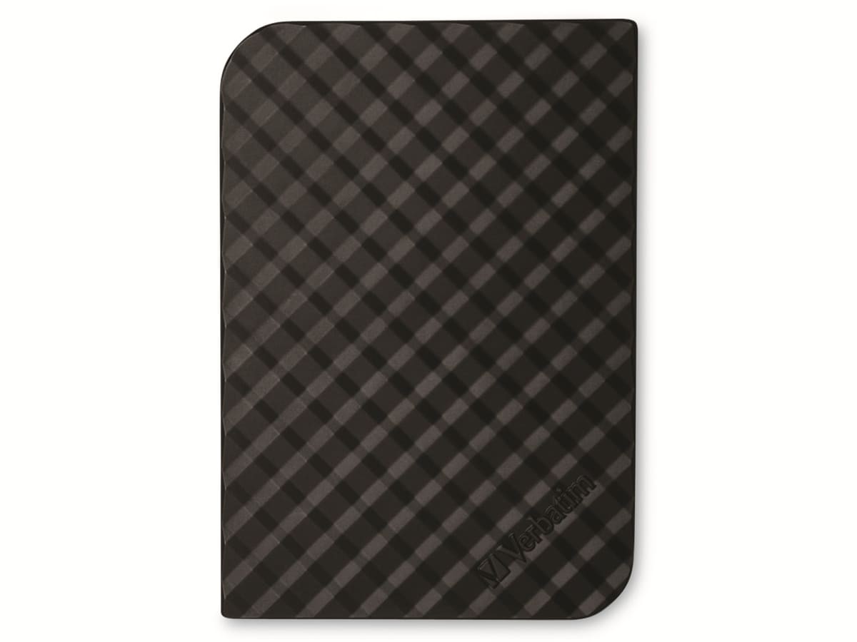 VERBATIM USB 3.0 Festplatte Store'n'Save, 3,5