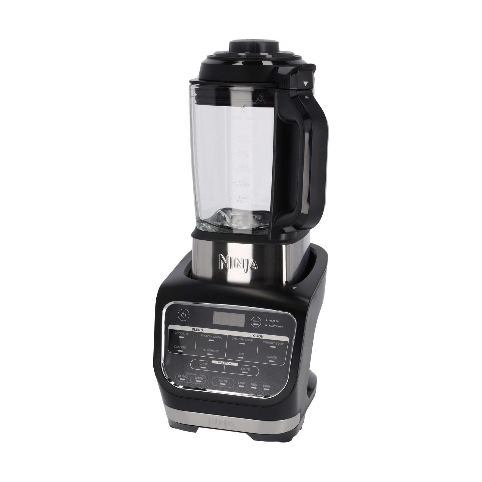 Ninja Foodi Mixer & Suppenkocher HB150EU schwarz