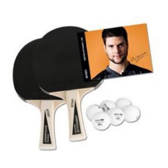 Tischtennisschläger Butterfly Dimitrij Ovtcharov Set