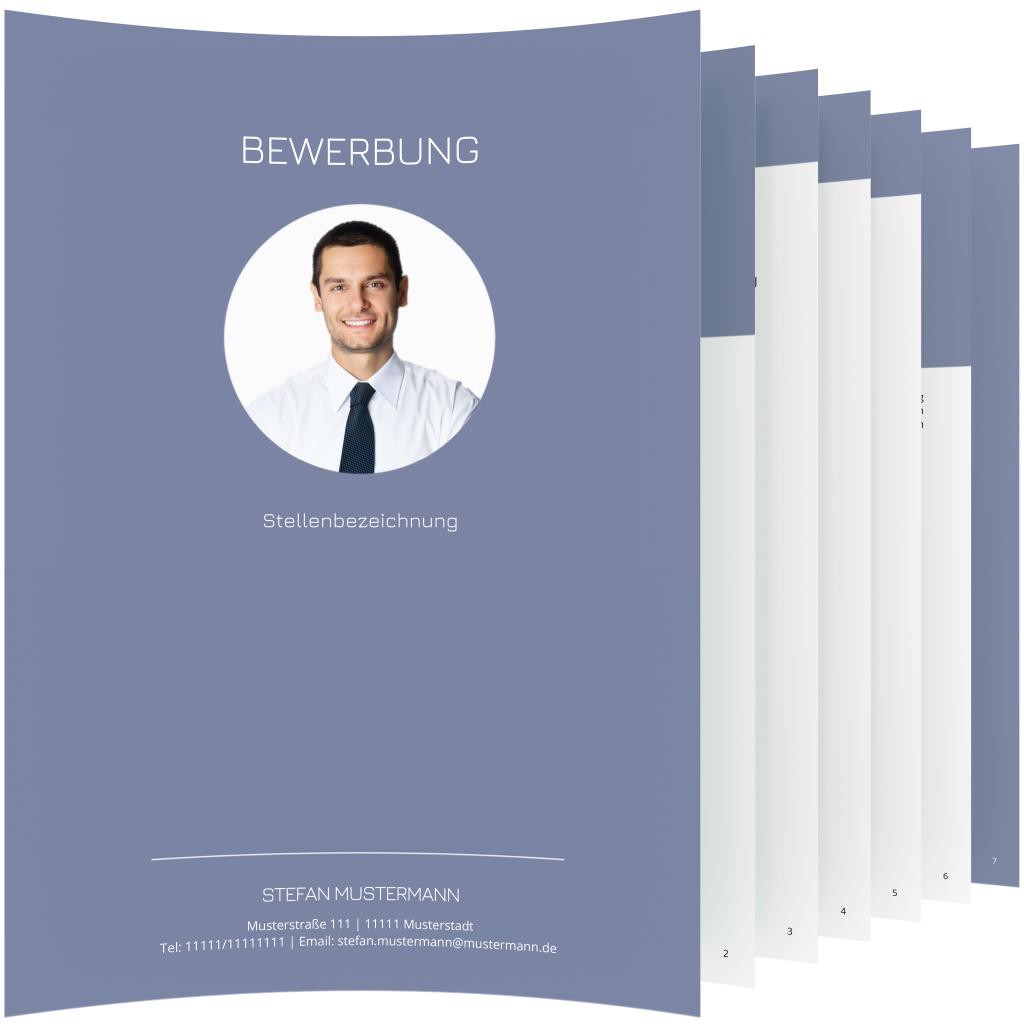 Bewerbungspaket Elektroniker-in Energie- und Gebäudetechnik