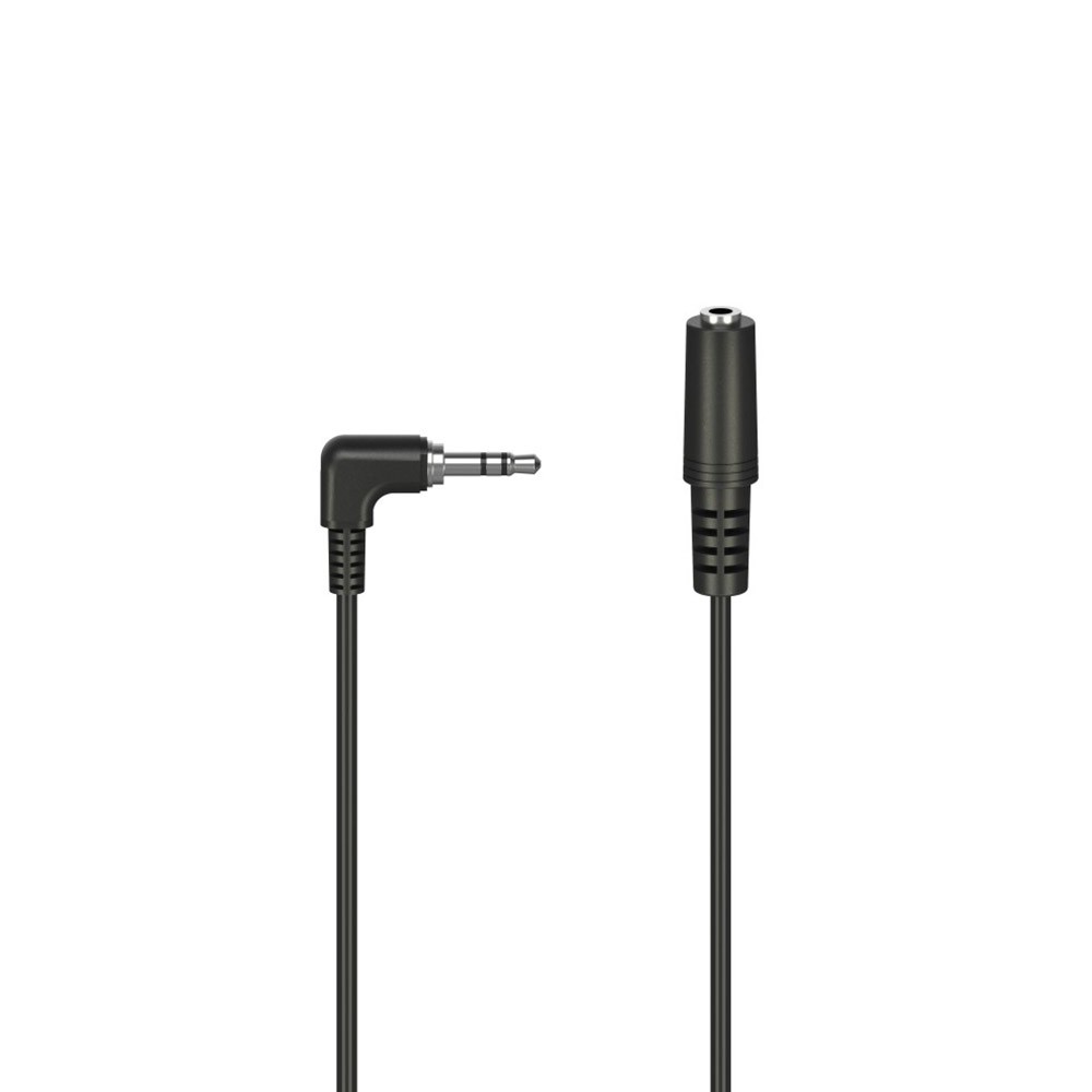 Hama Audio-Adapter 2,5-mm-Klinken-Stecker - 3,5-mm-Klinken-Kupplung Stereo