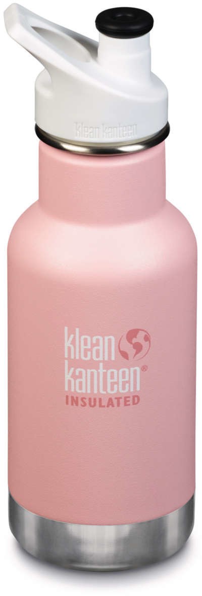 Kid Kanteen Vl (Sport Cap 3.0) 355ml/12oz Ballet Slipper Matt)