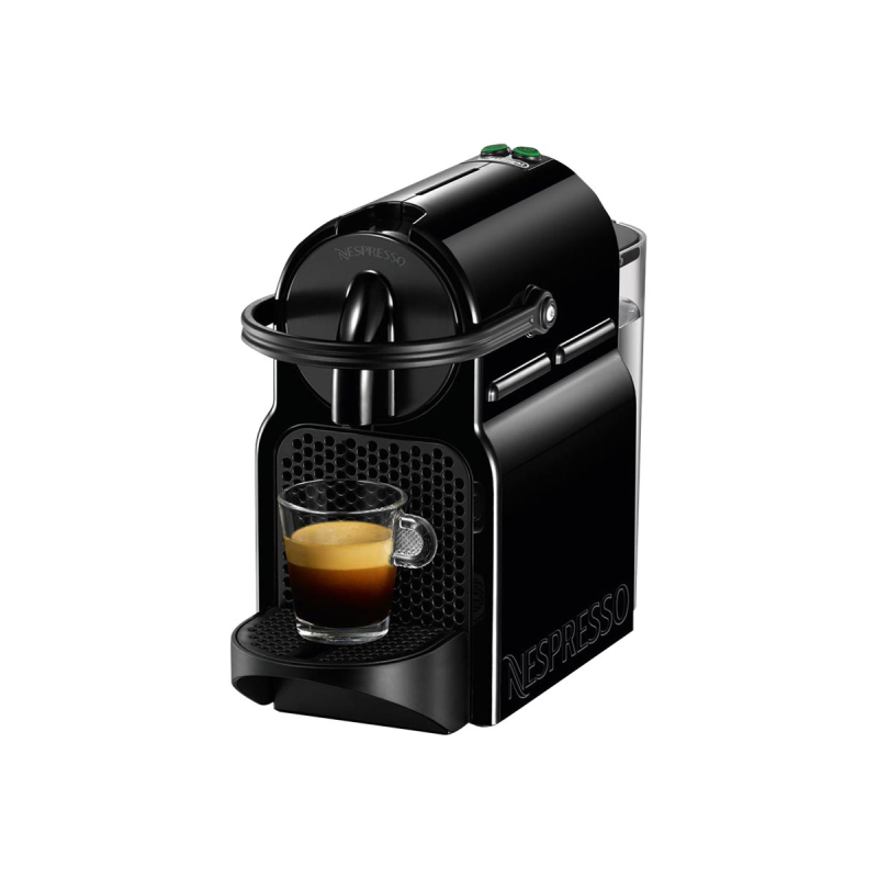 DeLonghi Nespresso Inissia EN 80.B Kapselmaschine schwarz