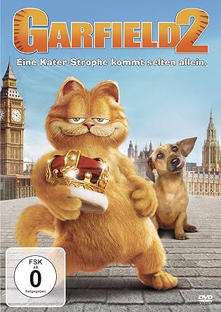 Garfield 2 [DVD]