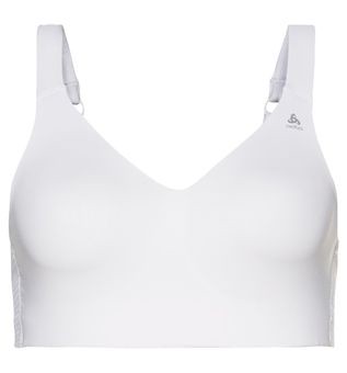 Damen Everyday High Sport-BH, 10000 white, 75 D, Odlo