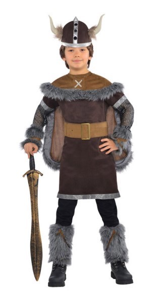 Ignor Wikinger Kostüm für Kinder