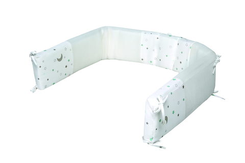 Roba Nestchen Air plus  safe asleep Sternenzauber