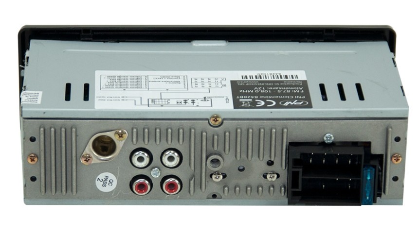 PNI PNI-AK001 Radio samochodowe 127 X 60 X 127 mm , MP3