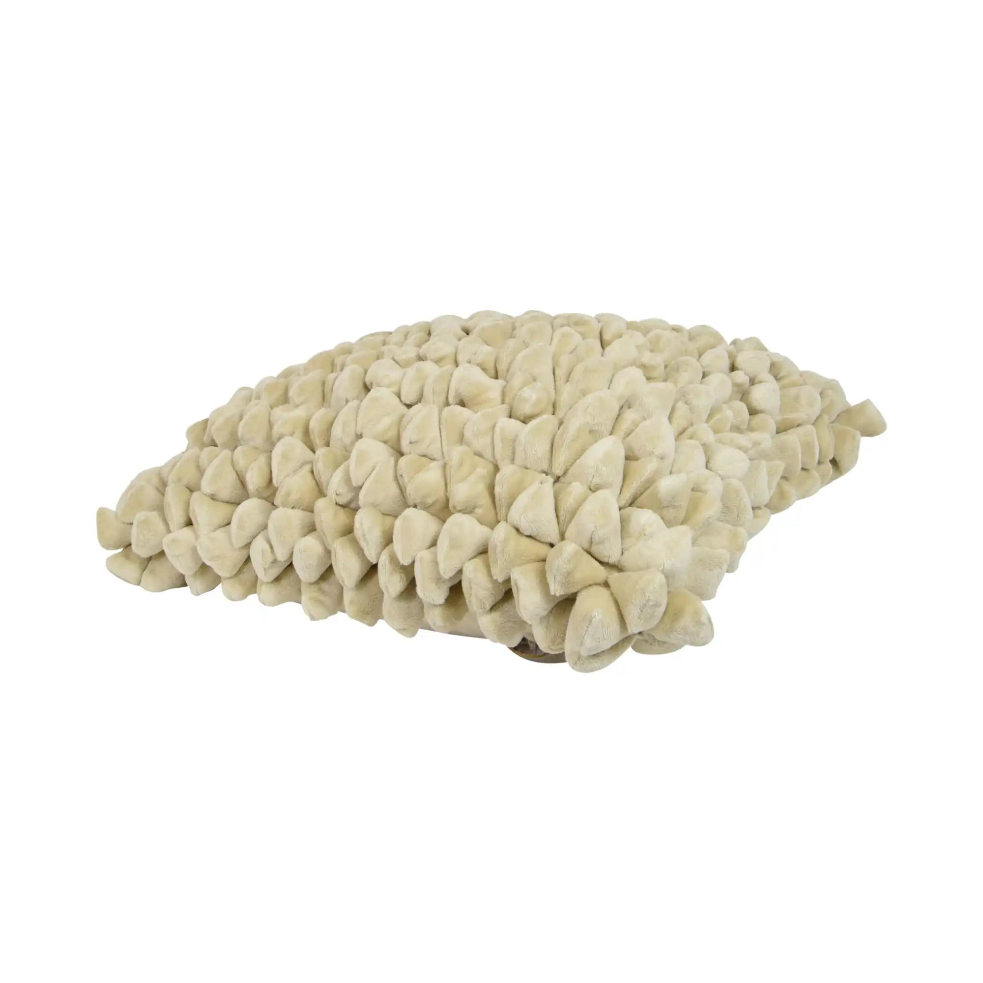 Haans Lifestyle Kissen Pebble Moon white 45x45cm