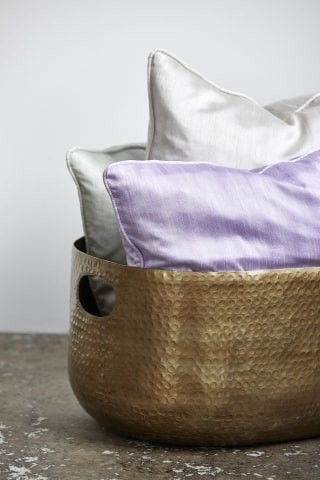 Nordal Naos Kissen mintgrün inkl. Füllung - 42450