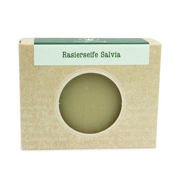 Rasierseife Salvia 100g