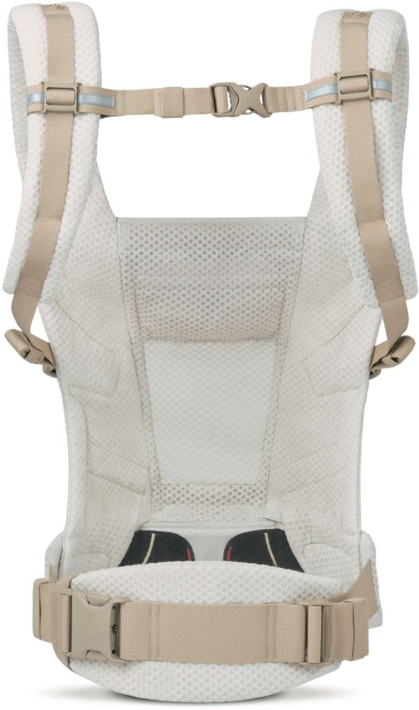 Ergobaby Babytrage Adapt Soft Flex Mesh Natural Beige