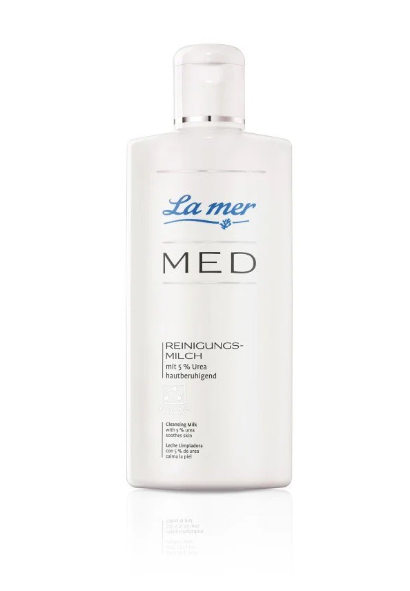 La mer Med Reinigungsmilch 200 ml