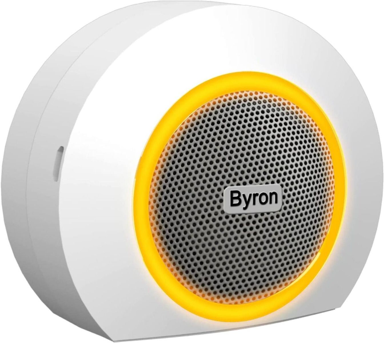  Byron Türklingel Funk 175m Reichweite Funkklingel Erweiterung mit Batterie 