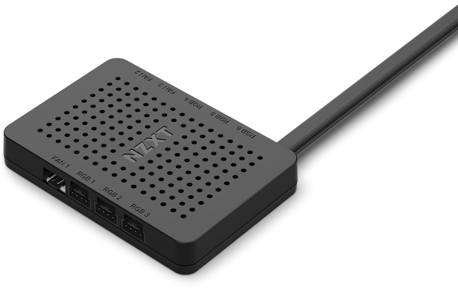 NZXT RGB & Fan Controller
