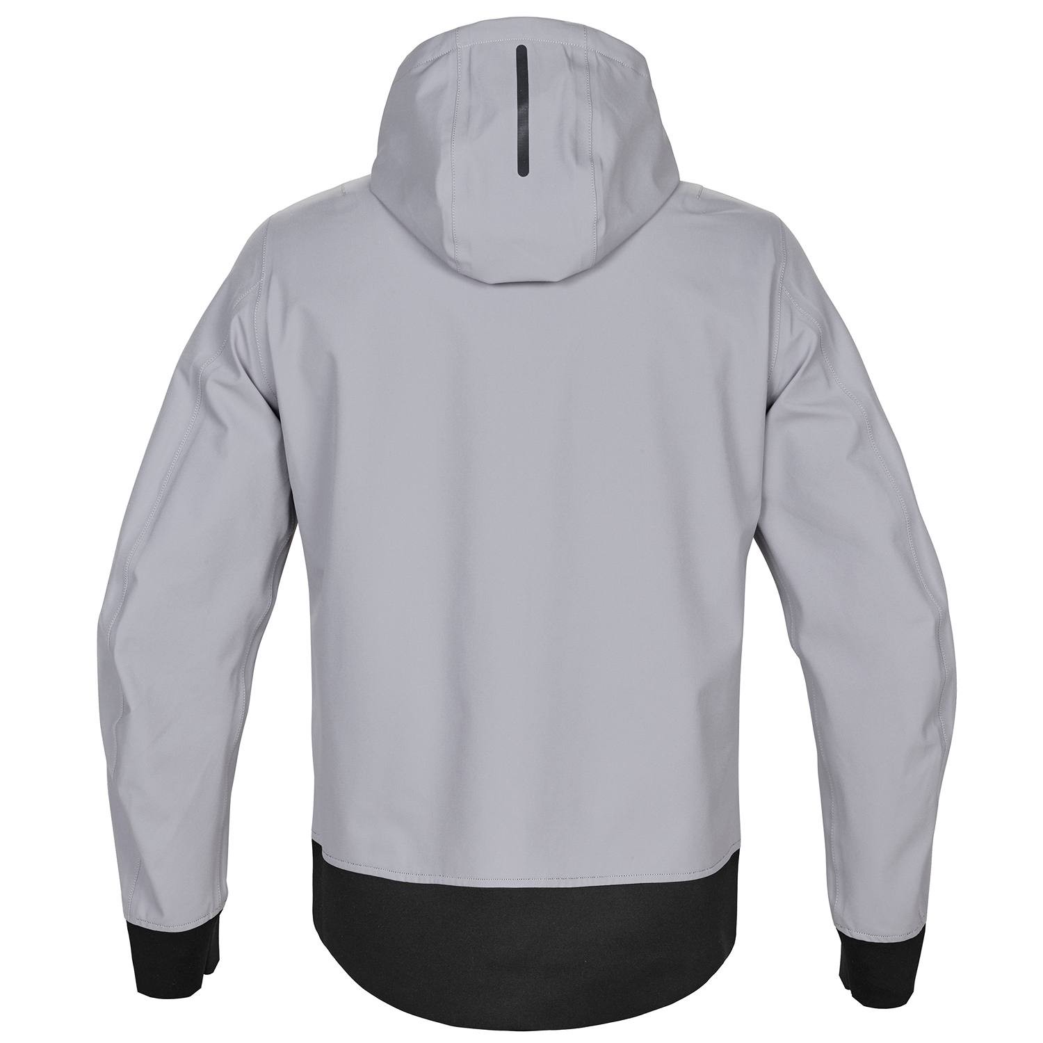 Spidi Hoodie Shell Jacke Zink Größe 2XL