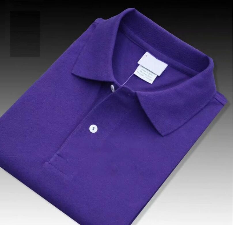 2021 High Quality Crocodile Polo Shirt Men Solid Cotton Shorts Polo Summer Casual Polo Homme T-shirts Mens Polos Shirts Poloshirt