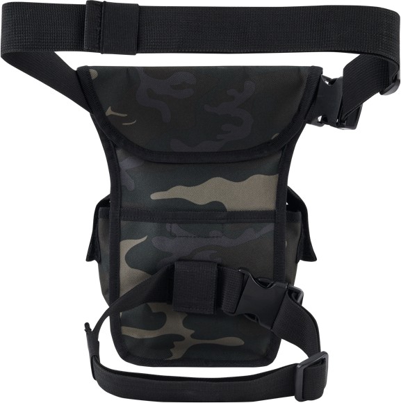 Brandit Side Kick Bag Gürteltasche, grün für Männer
