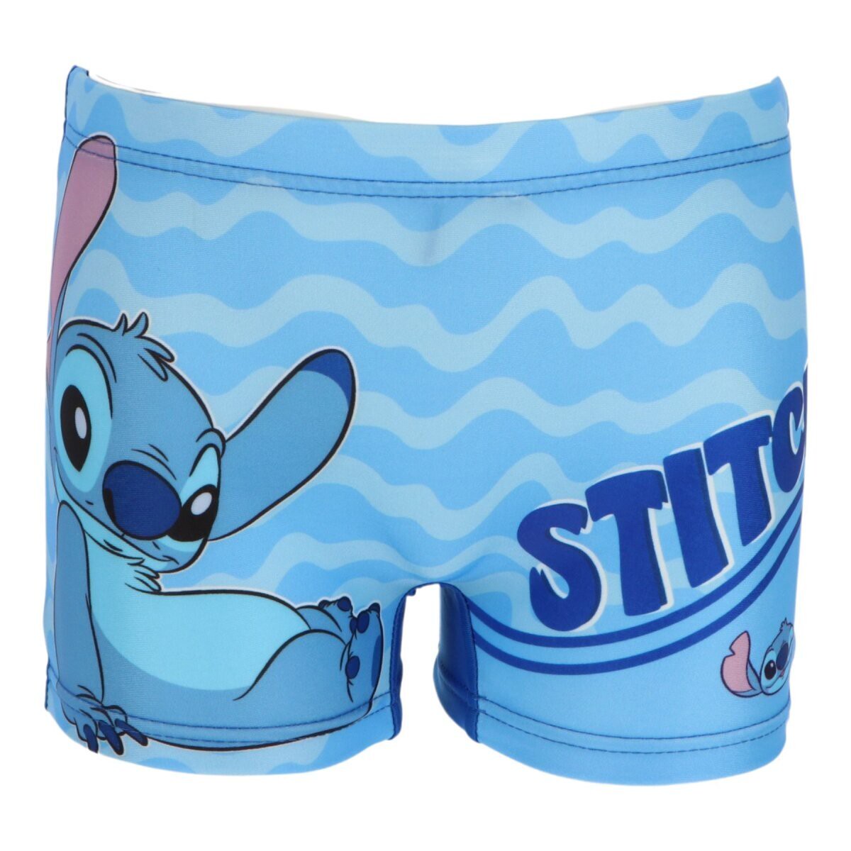 Lilo & Stitch Schwimmshorts – Kinder Badehose 7/8 Jahre