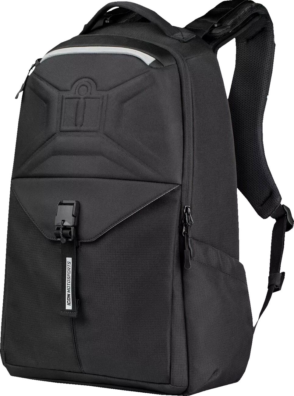 Icon Airflite, Rucksack