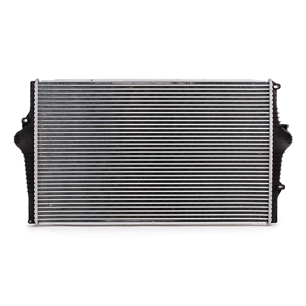 NRF 53123A Kühler, Motorkühlung Economy Class Kühlrippen mechanisch gefügt, Aluminium