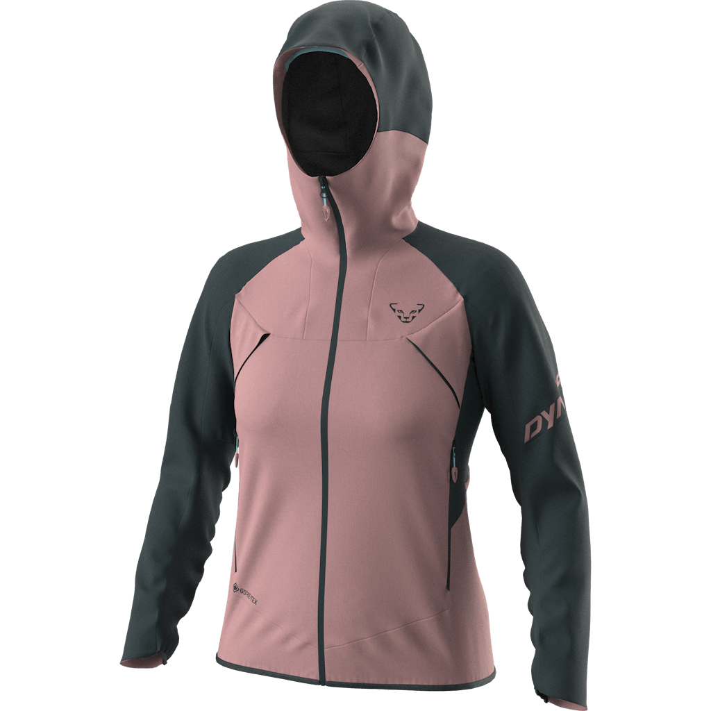 DYNAFIT - Transalper GORE-TEX Jacke Damen - Blau (Gr.: XS)